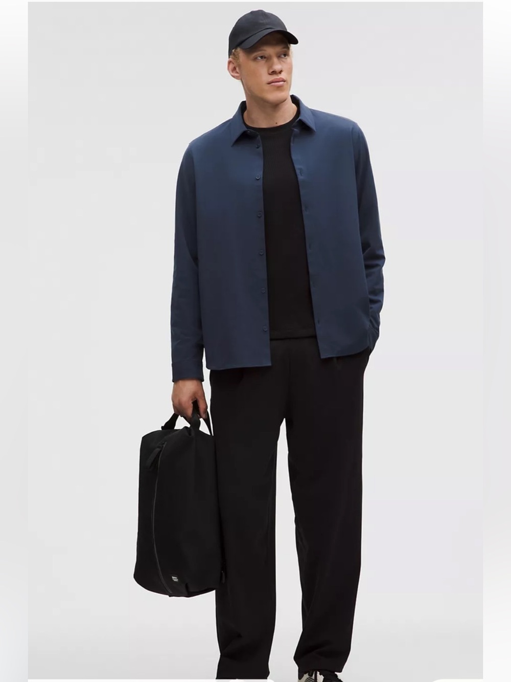 Lululemon - Venture Long-Sleeve Shirt *Updated Classic-Fit